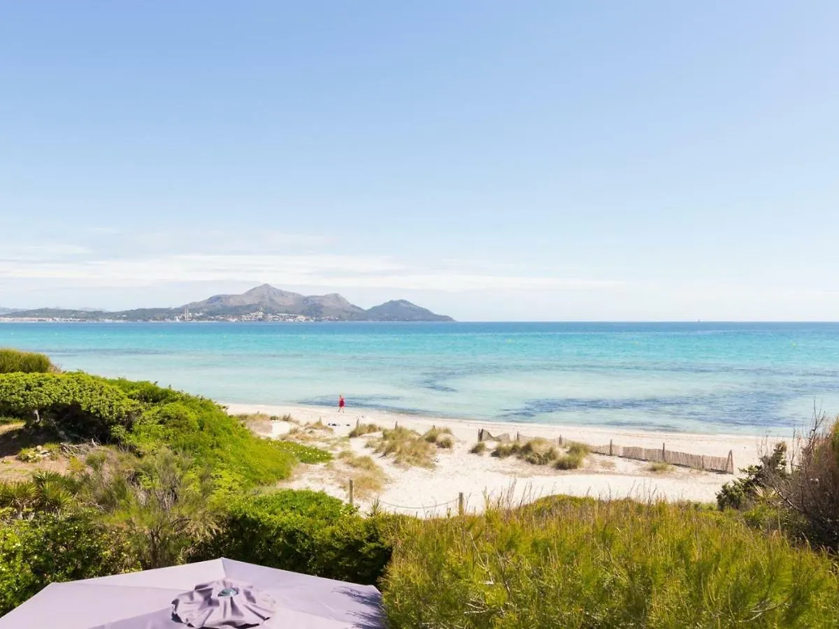 Villa Joy Playa de Muro  İspanya