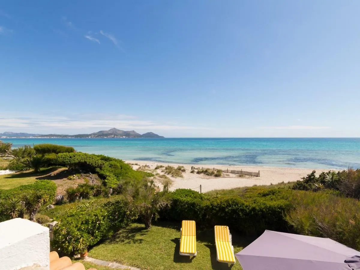 Villa Joy Playa de Muro  Playa de Muro (Mallorca)