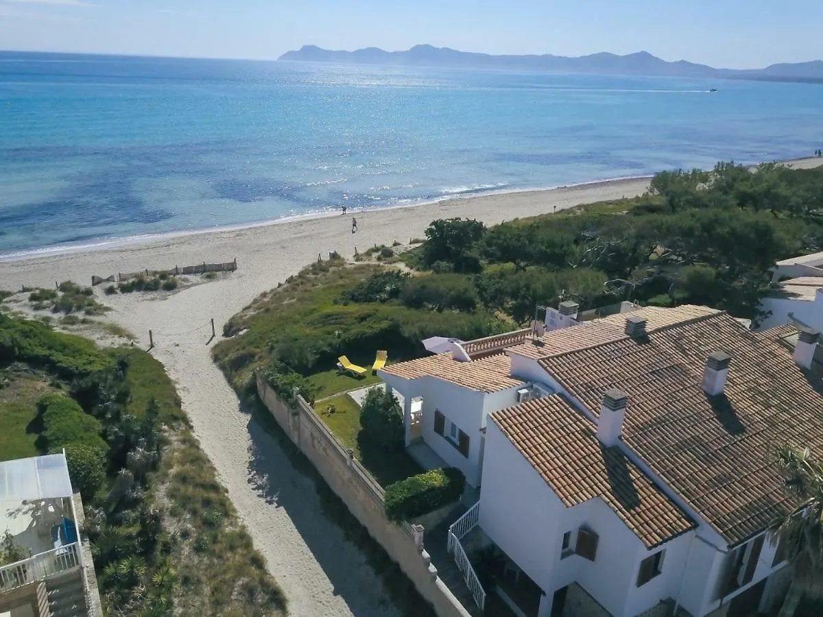Villa Joy Playa de Muro